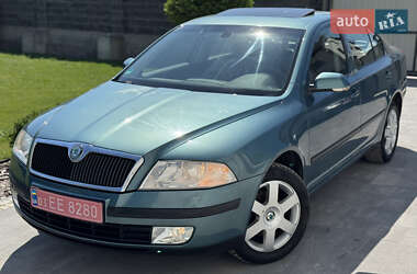Ліфтбек Skoda Octavia 2007 в Львові