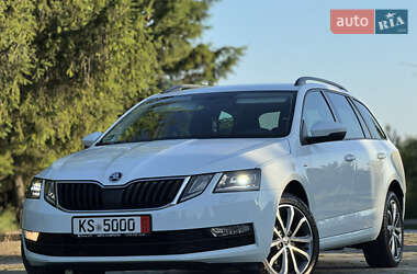 Універсал Skoda Octavia 2018 в Дубні