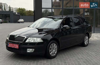 Універсал Skoda Octavia 2007 в Полтаві