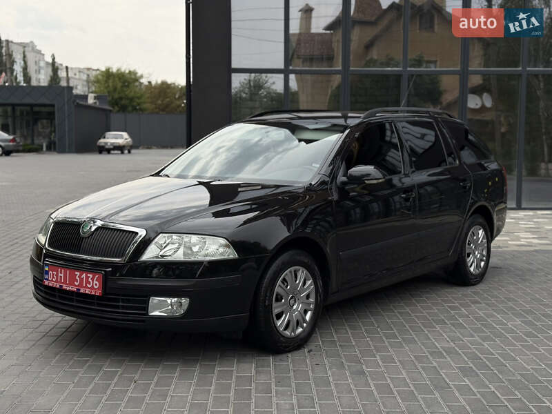 Skoda Octavia 2007