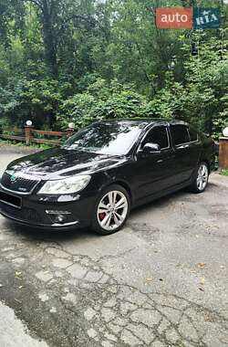 Лифтбек Skoda Octavia 2012 в Киеве