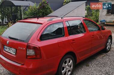 Универсал Skoda Octavia 2009 в 