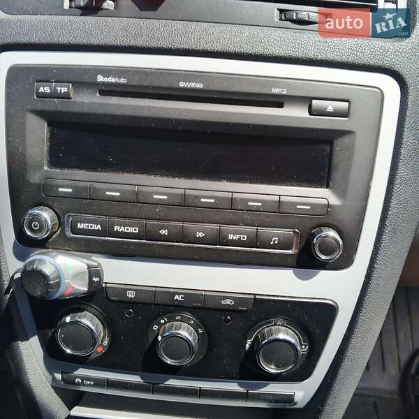 Универсал Skoda Octavia 2009 в Житомире