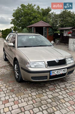 Универсал Skoda Octavia 2004 в Львове
