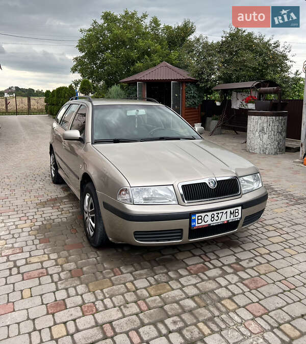 Skoda Octavia 2004