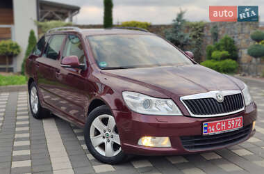 Універсал Skoda Octavia 2010 в Стрию