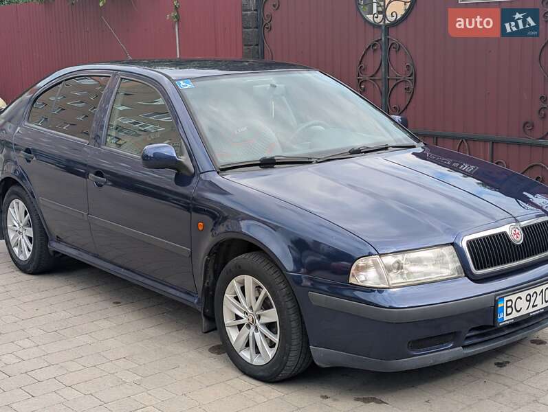 Лифтбек Skoda Octavia 2000 в Львове фото 3 Лифтбек Skoda Octavia 2000 в Львове