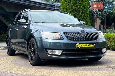 Універсал Skoda Octavia 2016 в Львові