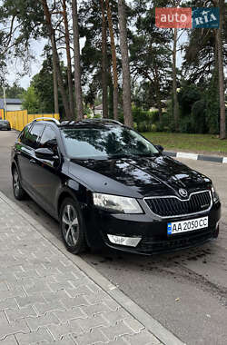 Універсал Skoda Octavia 2014 в Житомирі