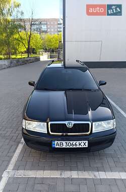 Універсал Skoda Octavia 2004 в Краматорську
