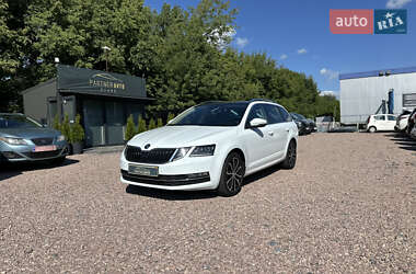 Универсал Skoda Octavia 2018 в Ровно