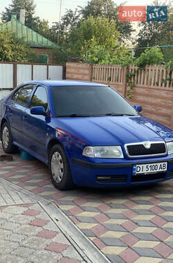 Ліфтбек Skoda Octavia 2001 в Харкові