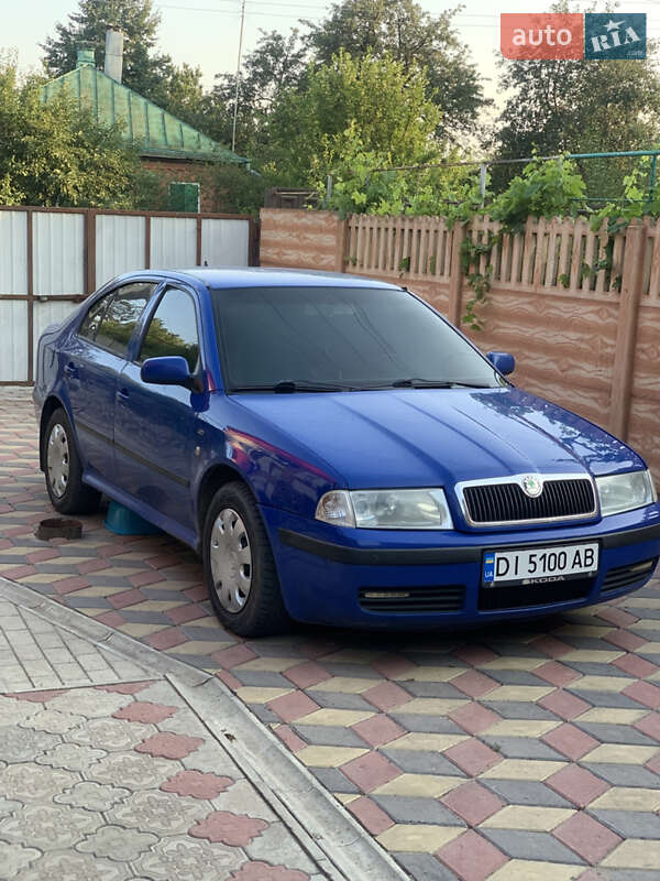 Skoda Octavia 2001