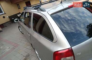 Универсал Skoda Octavia 2008 в 