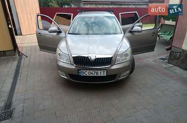 Универсал Skoda Octavia 2008 в 
