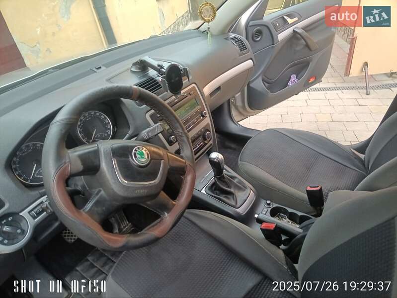 Універсал Skoda Octavia 2008 в Городку