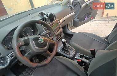 Универсал Skoda Octavia 2008 в 