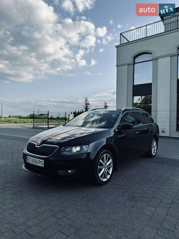 Skoda Octavia 2014 Skoda Octavia 2014