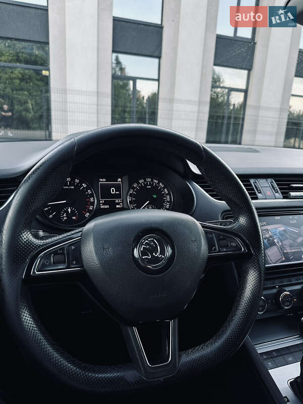 Універсал Skoda Octavia 2014 в Львові