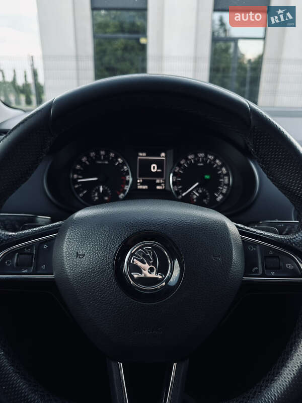Універсал Skoda Octavia 2014 в Львові