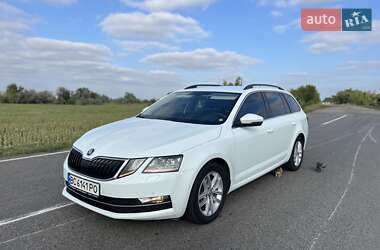 Универсал Skoda Octavia 2017 в Лозовой