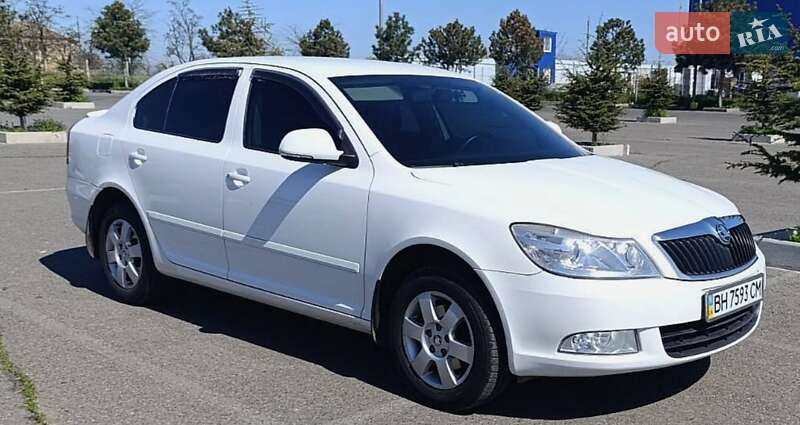 Skoda Octavia 2009
