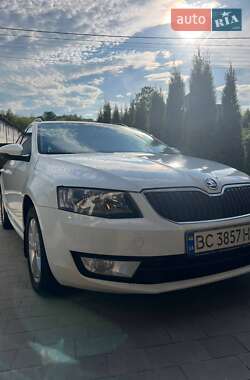 Універсал Skoda Octavia 2015 в Львові