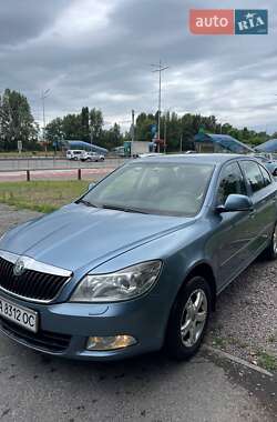 Лифтбек Skoda Octavia 2011 в Киеве