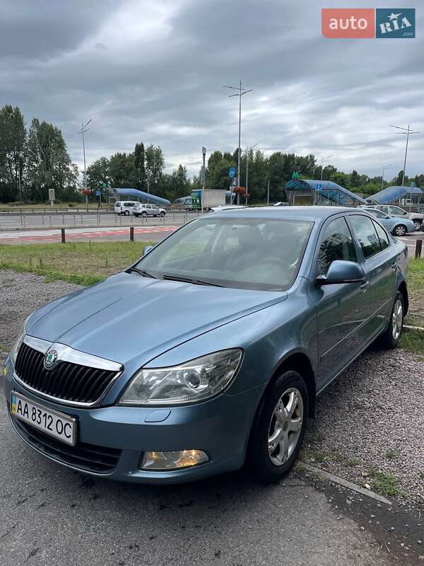 Skoda Octavia 2011