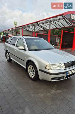 Универсал Skoda Octavia 2007 в 