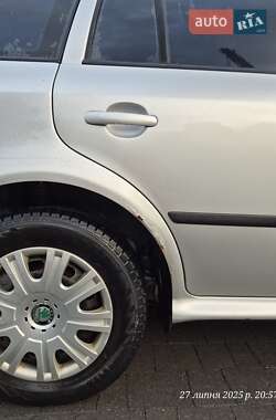 Универсал Skoda Octavia 2007 в 