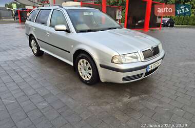 Универсал Skoda Octavia 2007 в 