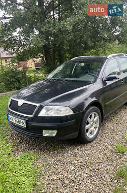 Универсал Skoda Octavia 2007 в Тячеве