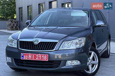 Универсал Skoda Octavia 2012 в Луцке