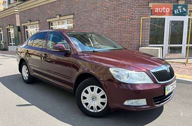 Лифтбек Skoda Octavia 2011 в Киеве