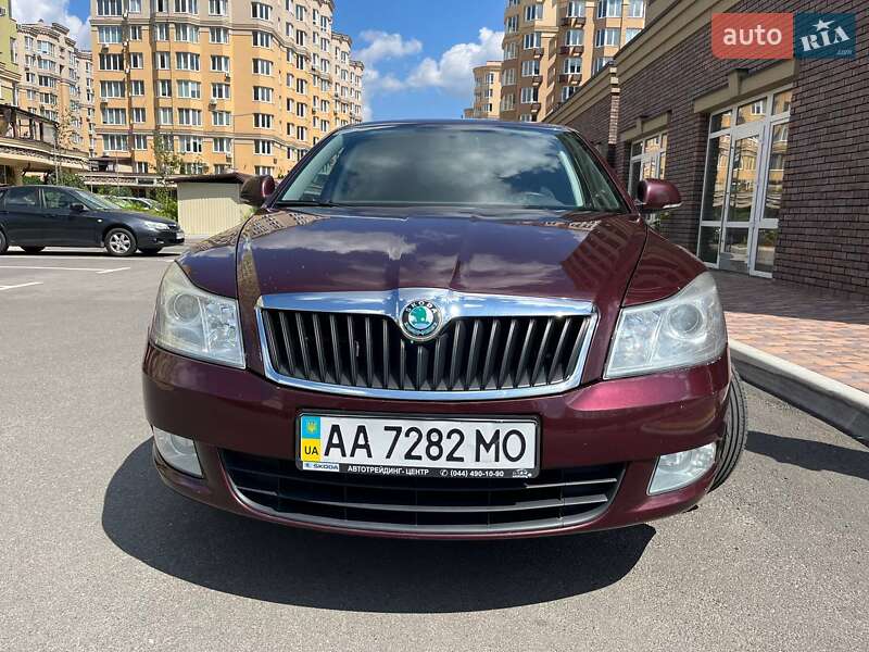 Ліфтбек Skoda Octavia 2011 в Києві
