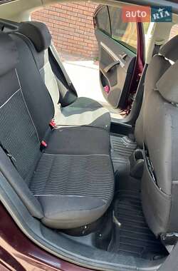 Лифтбек Skoda Octavia 2011 в 