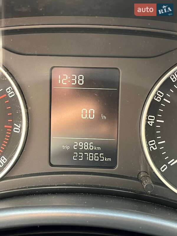 Ліфтбек Skoda Octavia 2011 в Києві