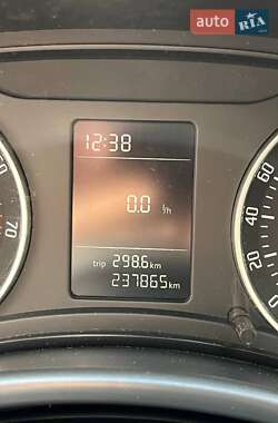 Лифтбек Skoda Octavia 2011 в 
