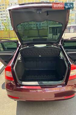Лифтбек Skoda Octavia 2011 в 