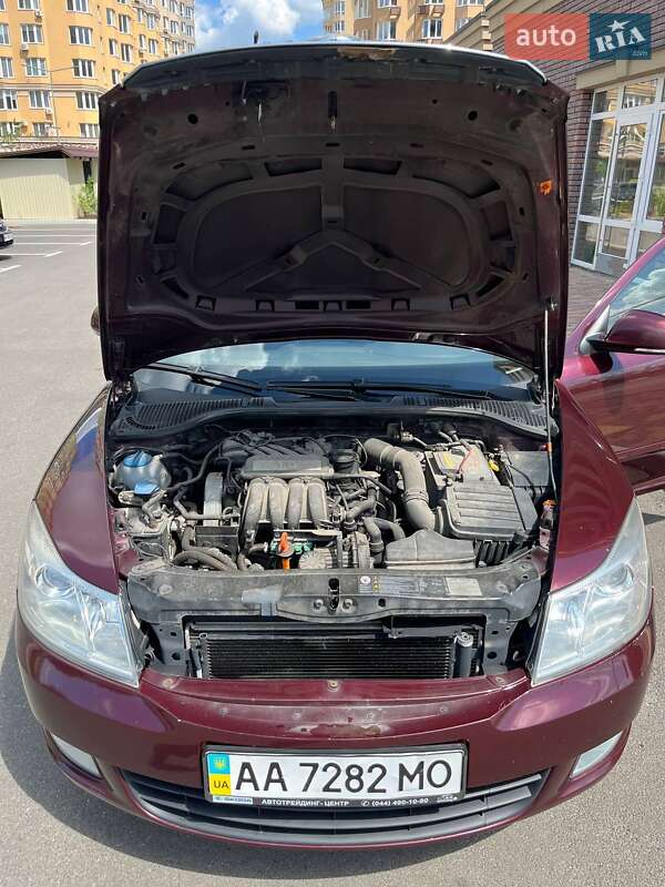 Ліфтбек Skoda Octavia 2011 в Києві