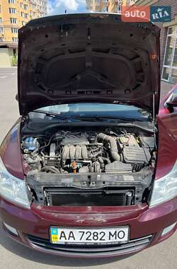Лифтбек Skoda Octavia 2011 в 