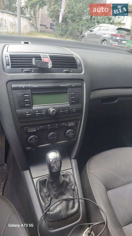 Универсал Skoda Octavia 2006 в Киеве фото 8 Универсал Skoda Octavia 2006 в Киеве