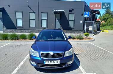 Універсал Skoda Octavia 2009 в Хмельницькому