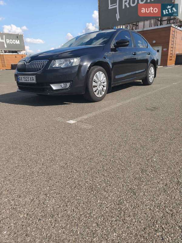 Ліфтбек Skoda Octavia 2014 в Києві фото 6 Ліфтбек Skoda Octavia 2014 в Києві