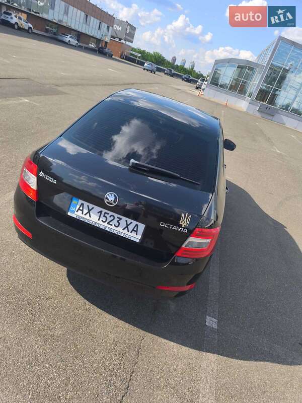 Ліфтбек Skoda Octavia 2014 в Києві фото 8 Ліфтбек Skoda Octavia 2014 в Києві