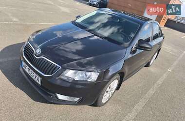 Ліфтбек Skoda Octavia 2014 в Києві
