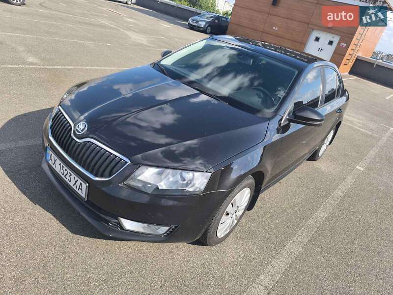 Ліфтбек Skoda Octavia 2014 в Києві фото 3 Ліфтбек Skoda Octavia 2014 в Києві