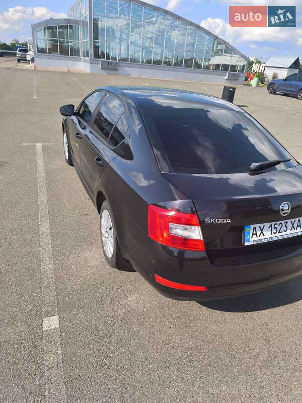 Ліфтбек Skoda Octavia 2014 в Києві фото 2 Ліфтбек Skoda Octavia 2014 в Києві