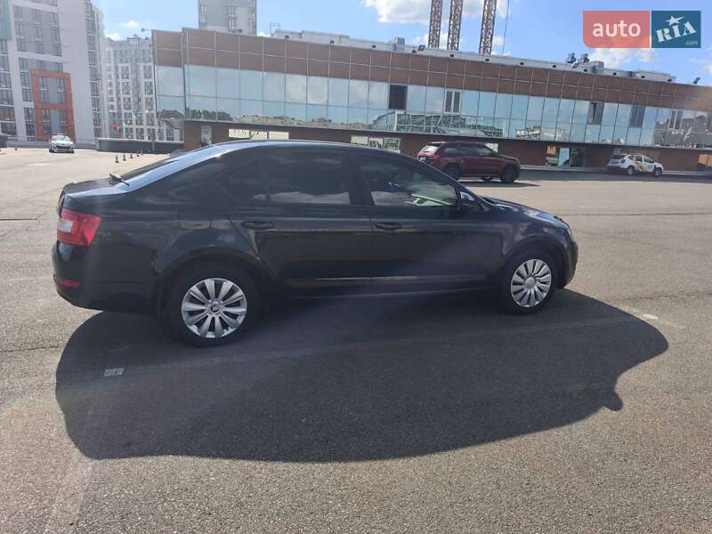 Ліфтбек Skoda Octavia 2014 в Києві фото 9 Ліфтбек Skoda Octavia 2014 в Києві